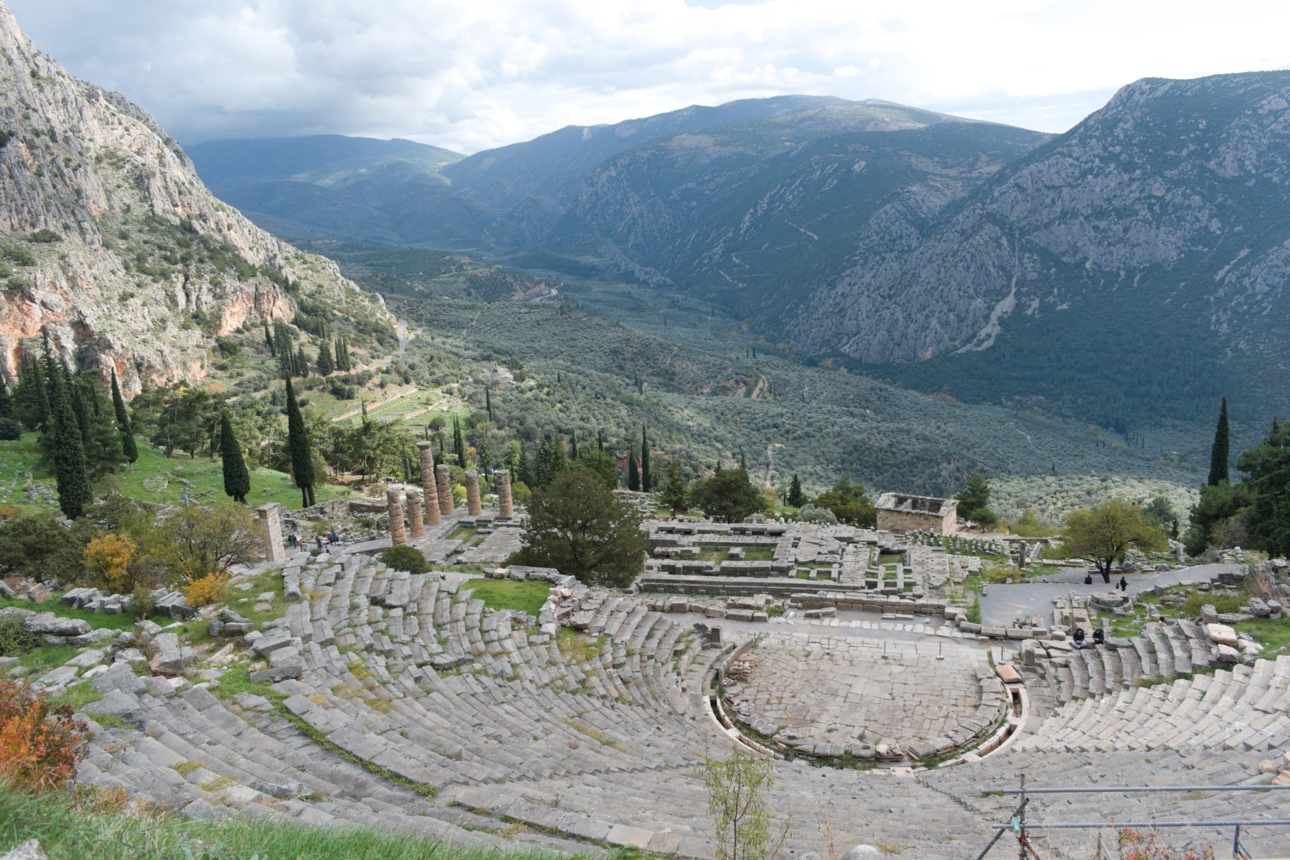 Oracle of Delphi