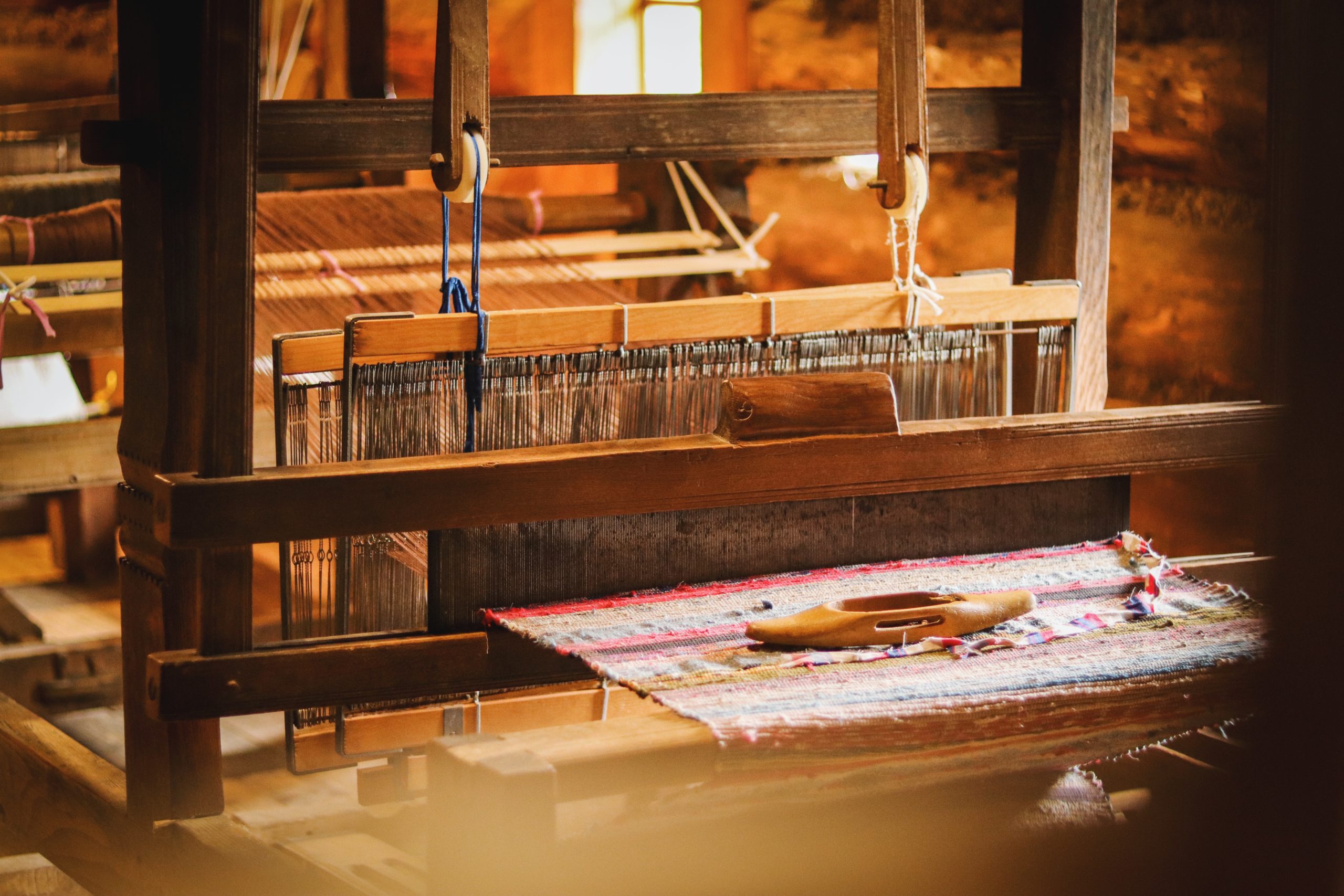 Weaving loom